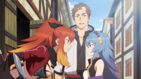 From Old Country Bumpkin to Master Swordsman Episode 7 Story and Preview Stills Released: Beryl and Mewi Begin Their Life Together